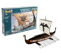 Revell 05403 - Viking Ship Kit di Modello in Plastica, Scala 1:50