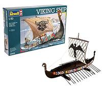 Revell 05403 - Viking Ship Kit di Modello in Plastica, Scala 1:50