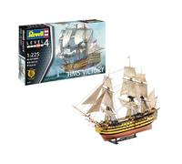 Revell H.M.S. Victory Modello di nave militare Kit di montaggio 1:225