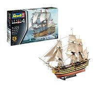 Revell H.M.S. Victory Modello di nave militare Kit di montaggio 1:225