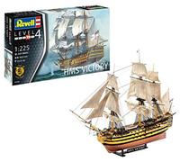 Revell 05408 - H.M.S. Victory, scala 1:225 - NUOVO