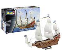Revell 05414 - Modellino Swedish Regal Ship Vasa 1628, 330 Pezzi