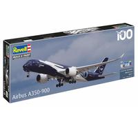 Revell 05612 Airbus A350-900 Kit Modello in Plastica 1:144 NUOVO
