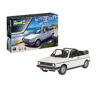 REVELL 05636 CONFEZIONE REGALO MODELLO ""50 ANNI DI VW GOLF 1" 1/24