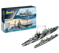 REVELL 05644 Gift Set Pacific Warriors