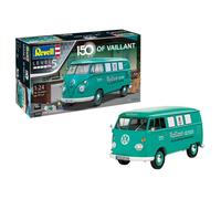 REVELL 05648 CONFEZIONE REGALO ""150 ANNI DI VAILLANT"" VW T1 BUS CON ACCESSORI