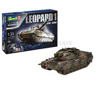 REVELL 1/35 GESCHENKSET LEOPARD 1 A1A1-A1A4