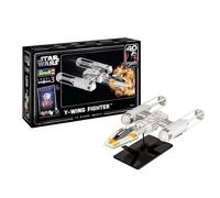 Revell 05658 Kit Plastica Modello Fighter Y-Wing Scala 1/72 NEW