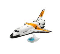 REVELL 05665 CONFEZIONE REGALO JAMES BOND ""MOONRAKER"" MODELLO REVELL CON AC...