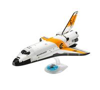 Revell 05665 Set Regalo Moonraker Space Shuttle James Bond Plastica Kit 1/144