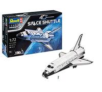 Revell 05673 40th Anniversary Space Shuttle SF SCALE 1/72 NEW