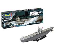 Revell 05675 - 1/144 Film Set 'Il Barca ' 40th Anniversario - Nuovo