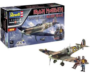 Revell 05688 KIT Spitfire MK.II Aces High Iron Maiden 1/32 - 5688