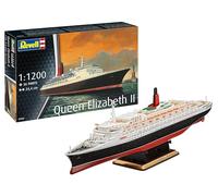 Revell 05806 - Queen Elizabeth 2, scala 1:1200