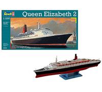 Revell 05806 - Queen Elizabeth 2, scala 1:1200 - NUOVO