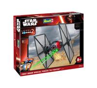 REVELL 06693 FORCE SPECIALI TIE FIGHTER MODQUETTE REVELL 1/35