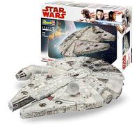 Revell Model Kit Illennium Falcon 1/72 M 38 Cm Beige