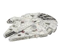 Revell Kit di montaggio Millennium Falcon 1/72, 38 cm, beige