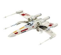 Revell Star Wars 1/57xwing Fighter Figure 22 Cm Argento