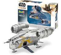 Star Wars The Mandalorian Model Kit 1/72 The Razor Crest 34 cm