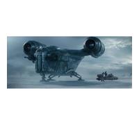 Star Wars The Mandalorian Model Kit 1/72 The Razor Crest 34 cm