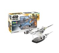 REVELL 06787 MAQUETTE N-1 STARFIGHTERT: THE MANDALORIAN 1/24