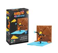 Revell 06789 - 1/16 Naruto Uzumaki (Click System) - Nuovo