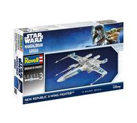 Revell The Mandalorian: New Republic X-Wing Fighter