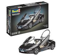 BMW i8 1:24 REV07008 - revell modellismo
