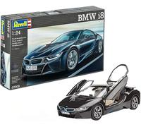 BMW i8 1:24 REV07008 - revell modellismo