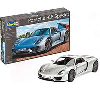REVELL 07026 1/24 Porsche 918 Spyder (Cars)