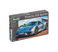 REVELL 07026 REVELL 07026 MODELLO AUTO PORSCHE 918 SPYDER 1/24