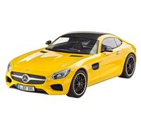 Mercedes Amg Gt Plastic Kit 1:24 Model REVELL