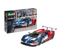 REVELL 07041 MODELLO AUTO FORD GT LE MANS 2017 1/24