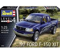 REVELL 07045 - KIT DI MONTAGGIO IN PLASTICA '97 FORD F-150XLT, SCALA 1/25
