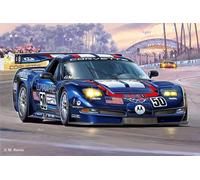 Revell 07069 Corvette C5-R "Compuware" Scala: 1:25