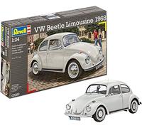 Volkswagen Kafer 1500 Limousine 1968 1:24 REV7083 - revell modellismo