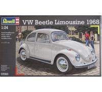Volkswagen Kafer 1500 Limousine 1968 1:24 REV7083 - revell modellismo