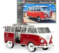Volkswagen T1 Samba Bus 1:24 REV7399 - revell modellismo