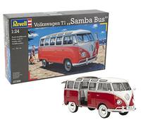 Volkswagen T1 Samba Bus 1:24 REV7399 - revell modellismo