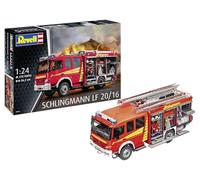 Revell 07404 - Schlingmann LF 20/16, Scala 1:24