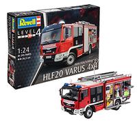 MAN TGM / Schlingmann HLF 20 Varus 4x4 1:24 REV07452 - revell modellismo