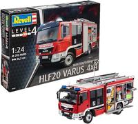 Revell 07452 Man/Schlingmann HLF 20 Varus 4x4, per modellisti dai 12 Anni in su - Senza Vernici e pennelli