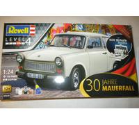 REVELL 07619 1/24 Gift Set 30th Anniversary Fall of the Berlin Wall - Trabant 60