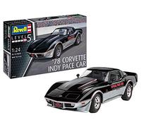 '78 Corvette Indy Pace Car 1:24 REV07646 - revell modellismo