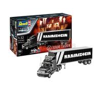 Rammstein Tour Truck Gift Set 1:32 Plastic Model Kit REVELL