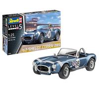 REVELL 07669 1/25 1962 Shelby Cobra 289