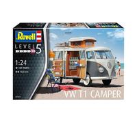 Revell 07674 Volkswagen T1 Camper 1:24 modellismo
