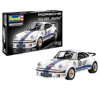 REVELL 07685 1/24 Porsche 934 RSR Martini Racing