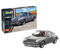 REVELL 1/24 PORSCHE 911 CARRERA 3.2 COUPE (G-MODEL)